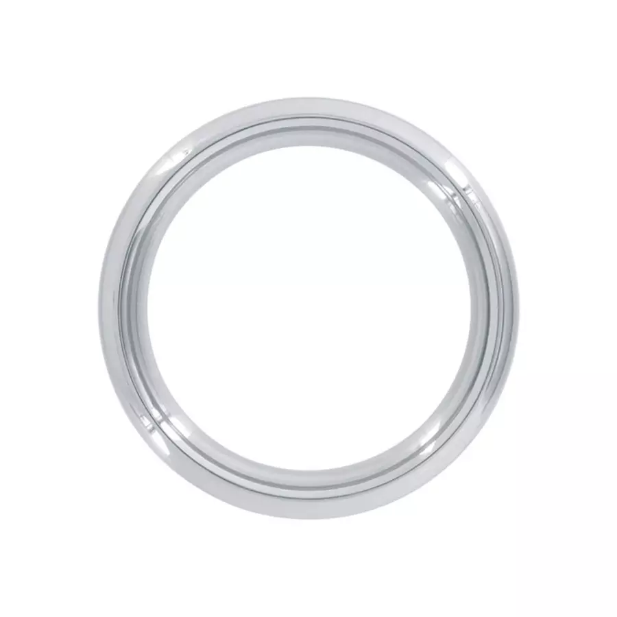 Steel Power - RVS Metalen Cockring 5 cm Mannen Speeltjes
