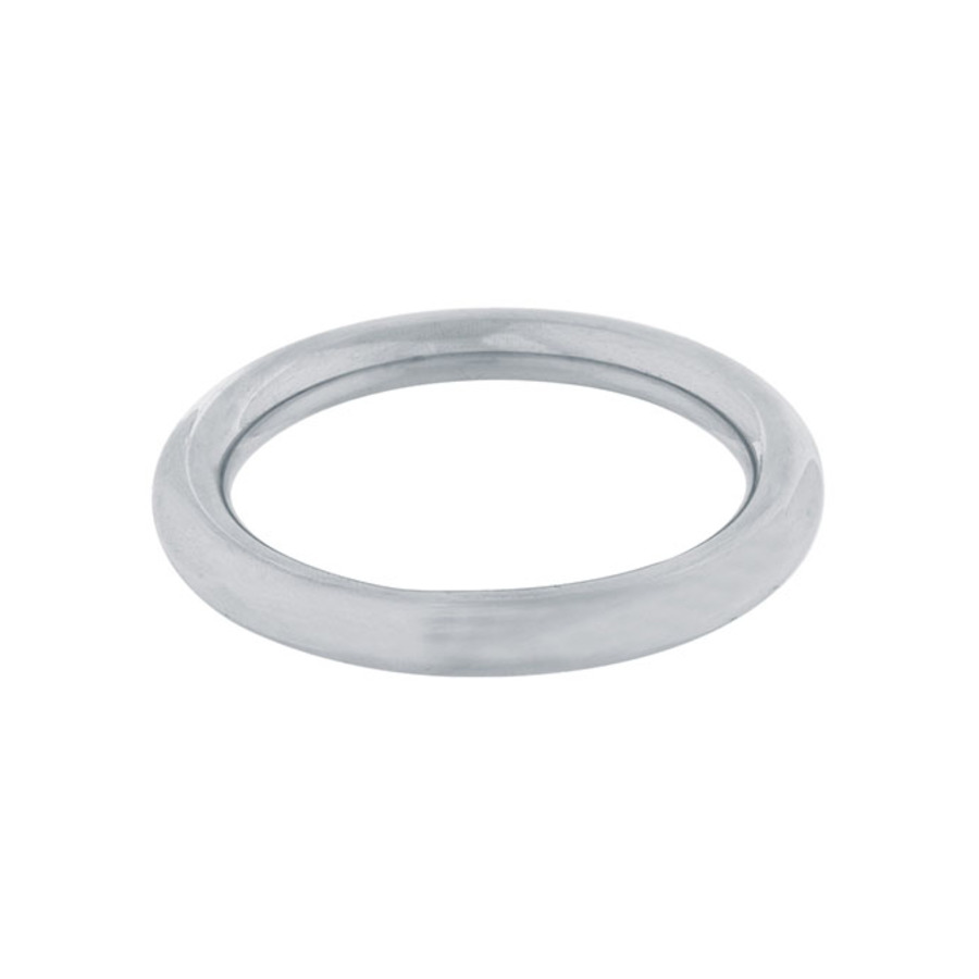 Steel Power - Stainless Metal Cockring 5 cm Toys for Him