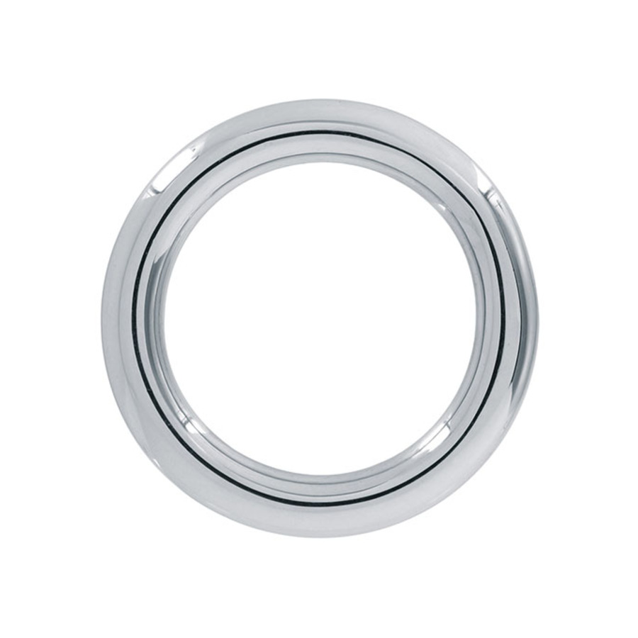 Steel Power - Stainless Metal Donut Cockring 4 cm Toys for Him