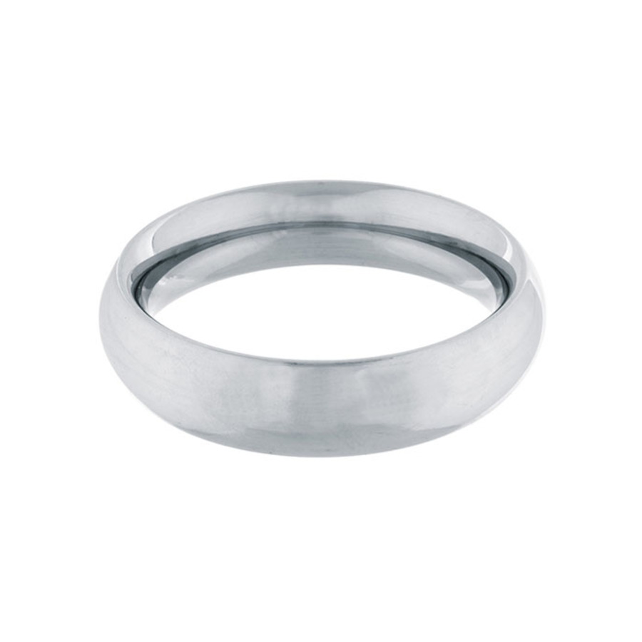 Steel Power - Stainless Metal Donut Cockring 5 cm Toys for Him