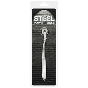 Steel Power - Naughty S&M Pinwheel Metal S&M