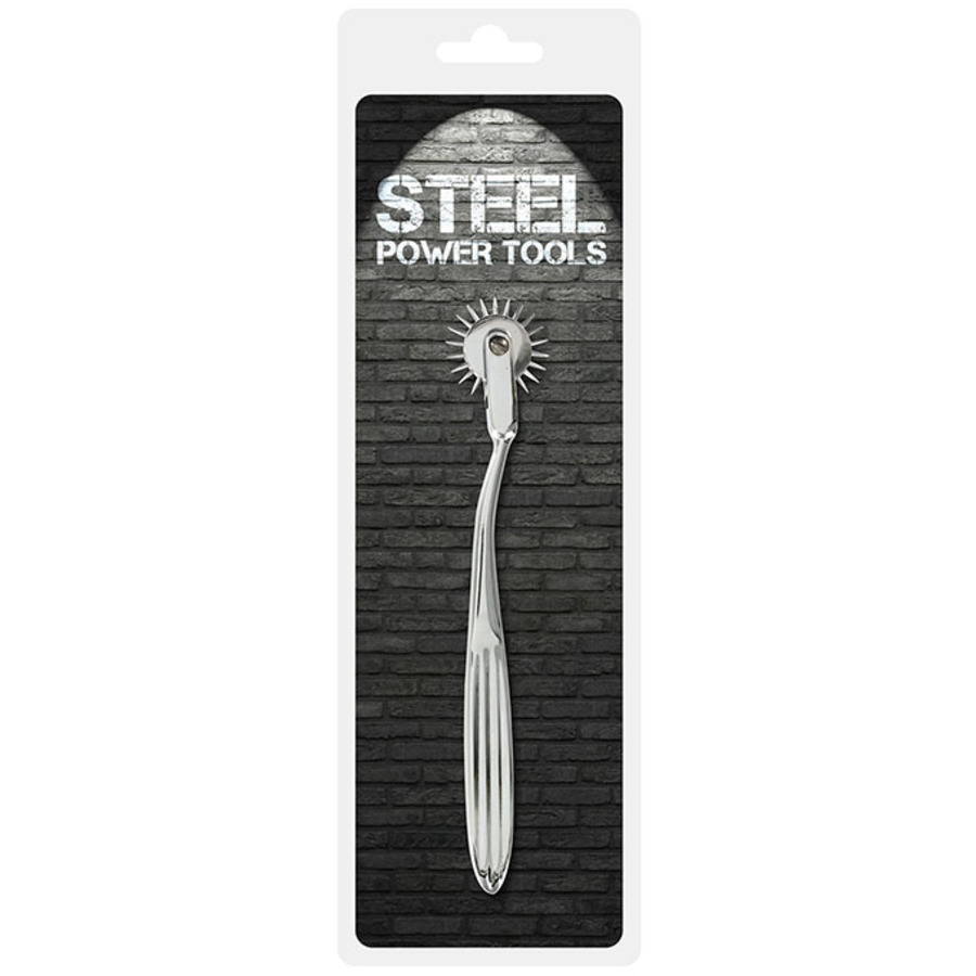 Steel Power - Naughty S&M Pinwheel Metal S&M