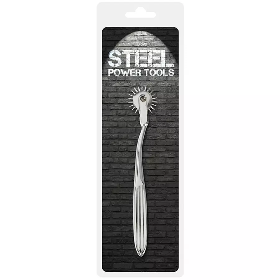 Steel Power - Ondeugende SM Pinwheel Metaal SM