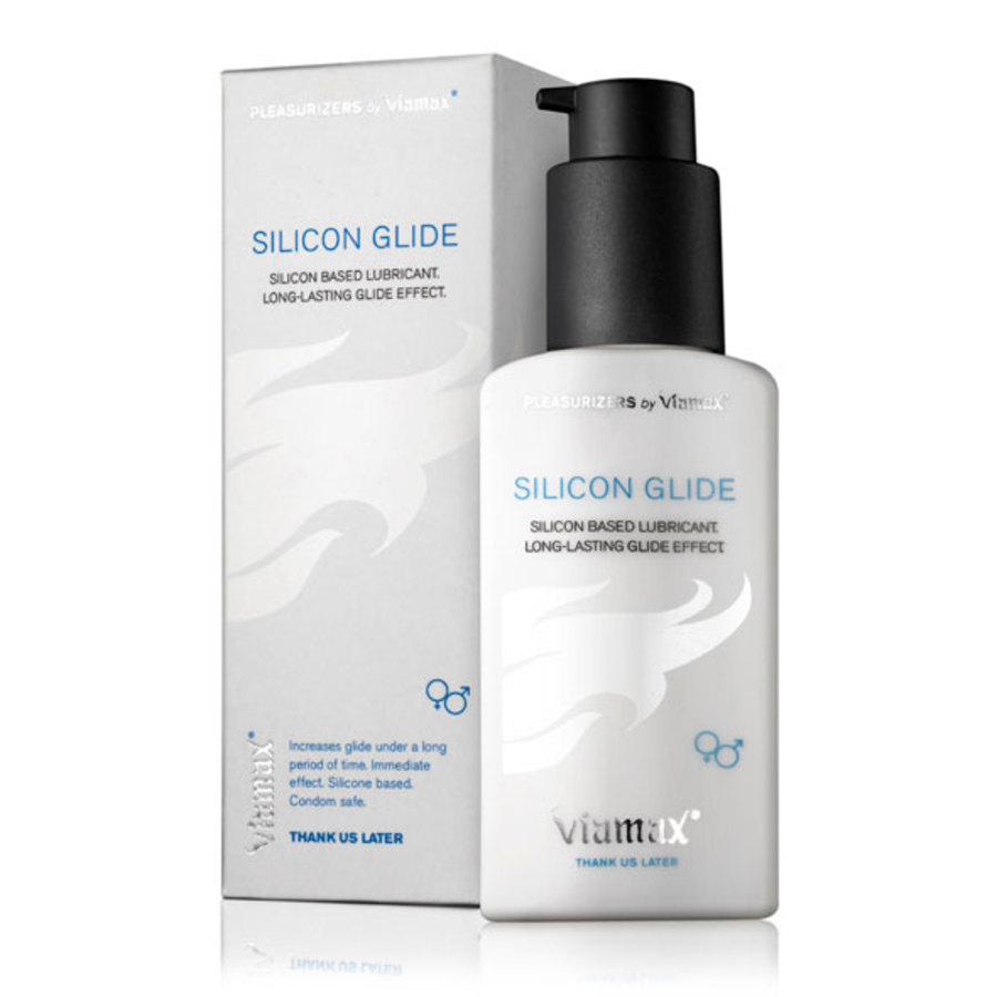 Viamax - Silicon Glide 70 ml Accessoires