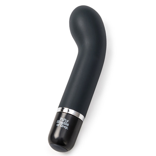Fifty Shades Of Grey - Mini G-Spot Vibrator Fifty Shades Of Grey - Mini G-Spot Vibrator