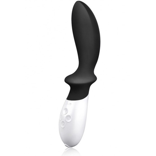 Lelo - Loki Prostaat Stimulator Zwart