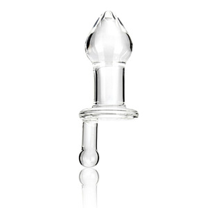 Gläs - Glazen Juicer Butt Plug 12.7 cm Anale Speeltjes