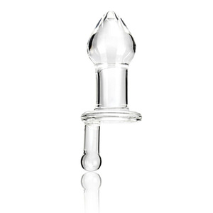 Gläs - Glass Juicer Butt Plug 12.7 cm Anal Toys