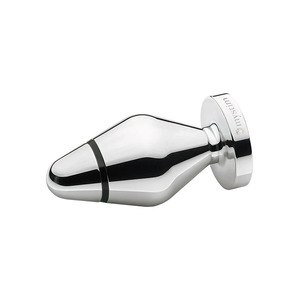 Mystim - John Aluminum E-Stim Butt Plug L Anal Toys