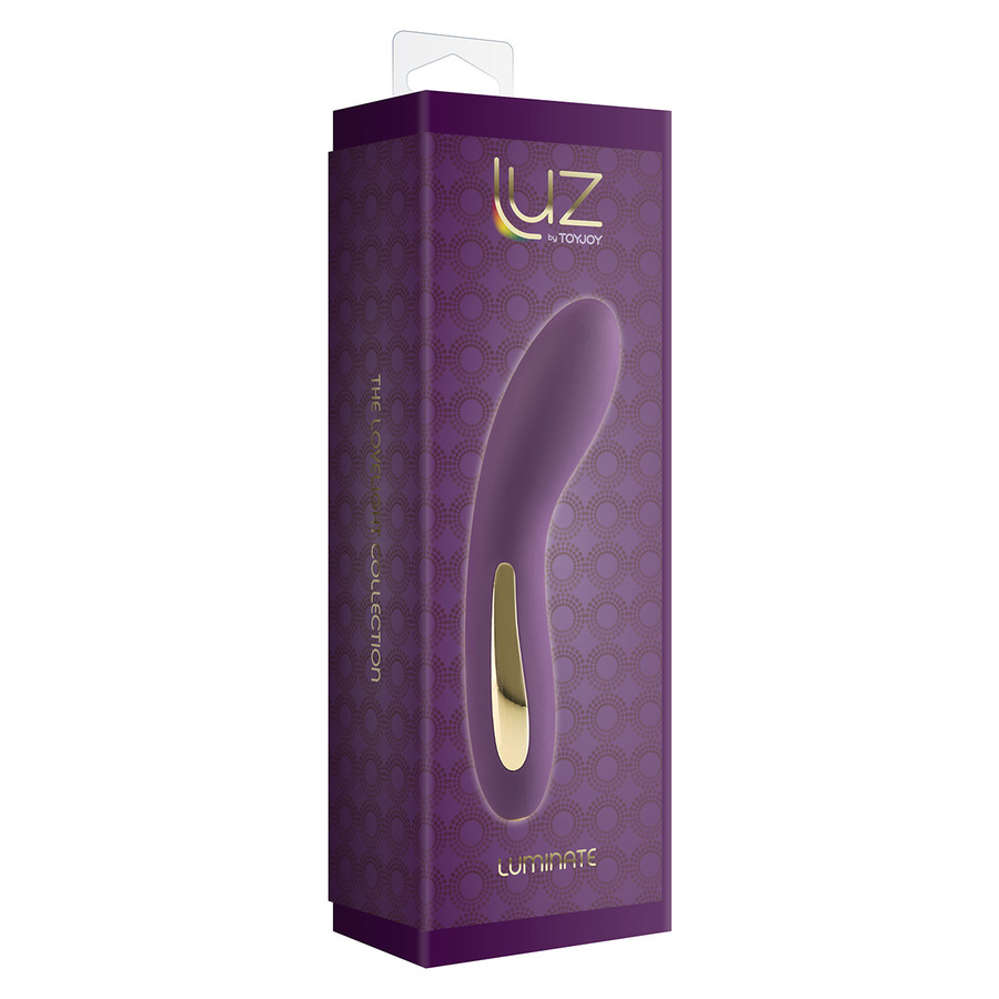 Luz - Luminate Strong Rechargeable Vibrator Toys for Her