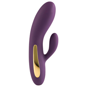 Luz - Splendor Rabbit Vibrator Paars Vrouwen Speeltjes