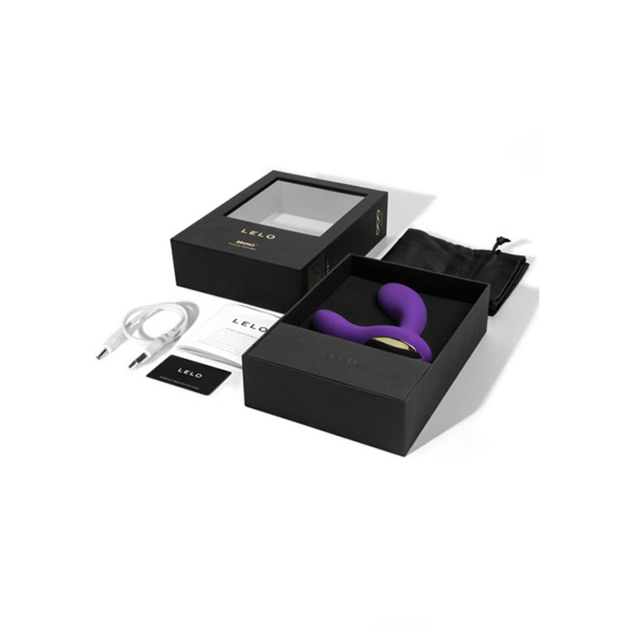 Lelo - Bruno USB-oplaadbare Prostaat Massager Anale Speeltjes