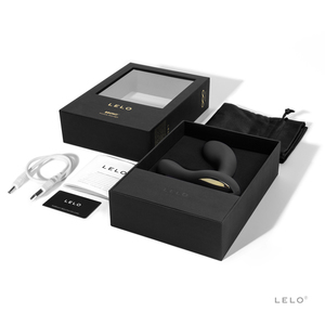 Lelo - Bruno USB Rechargeable Prostate Massager Anal Toys