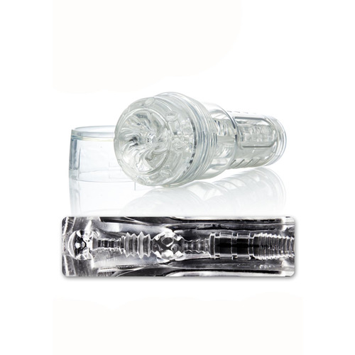 Fleshlight - GO Torque Ice Masturbator Fleshlight - GO Torque Ice Masturbator