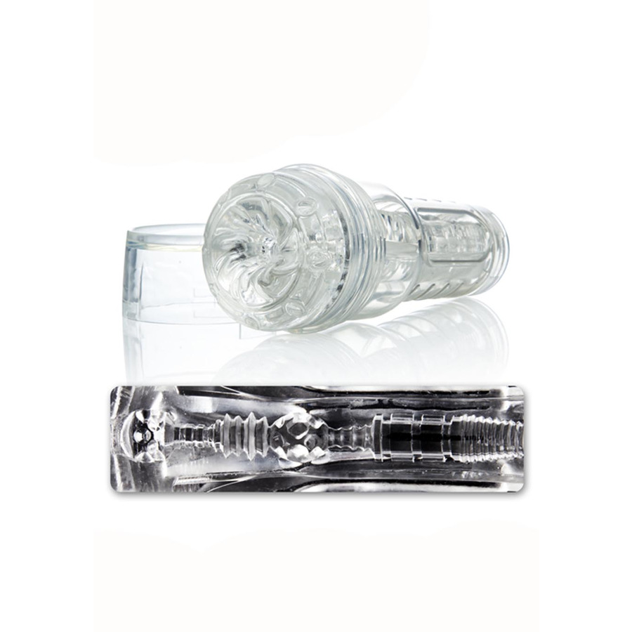 Fleshlight - GO Torque Ice Masturbator Mannen Speeltjes