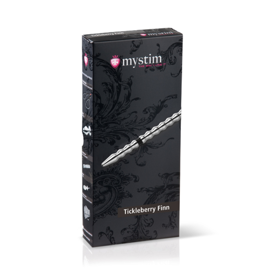 Mystim - Tickleberry Finn Sound S&M