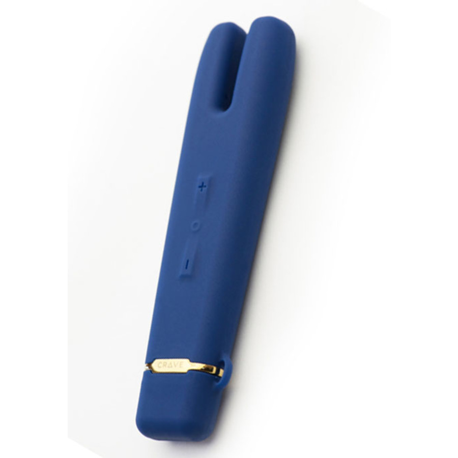 Crave - Duet Flex Clitoris Vibrator Vrouwen Speeltjes