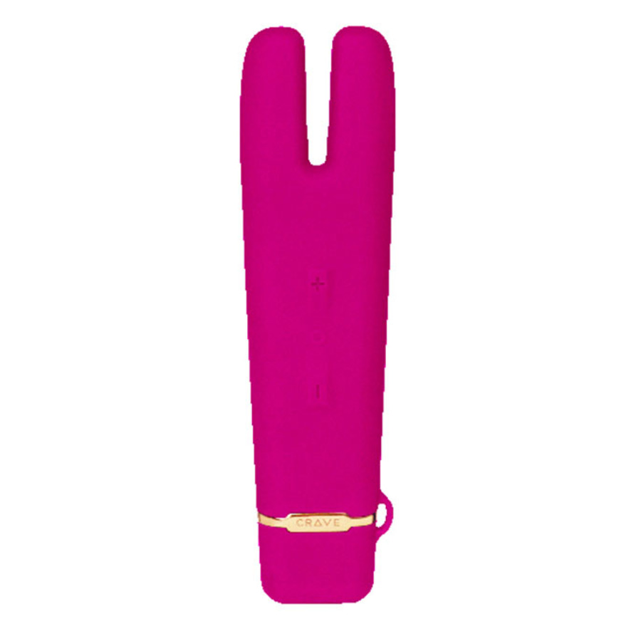 Crave - Duet Flex Clitoris Vibrator Vrouwen Speeltjes