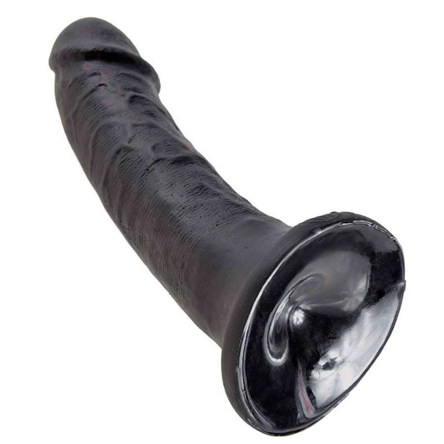 Pipedream - King Cock Dildo Met Zuignap 15cm Zwart Vrouwen Speeltjes