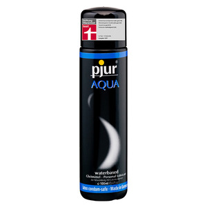 Pjur - Aqua 100 ml Accessoires Pjur - Aqua 100 ml Accessoires