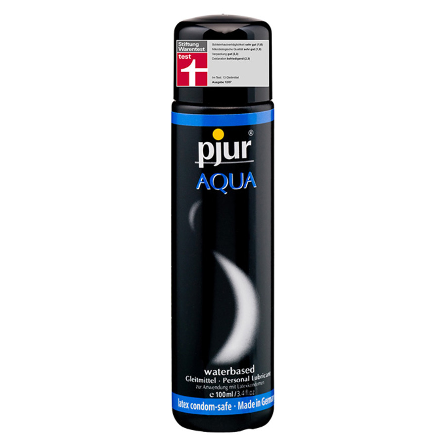 Pjur - Aqua 100 ml Accessoires