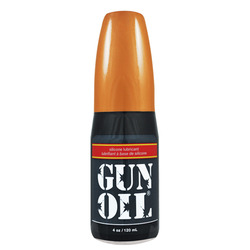 Gun Oil - Siliconen Glijmiddel 120 ml Gun Oil - Siliconen Glijmiddel 120 ml Accessoires