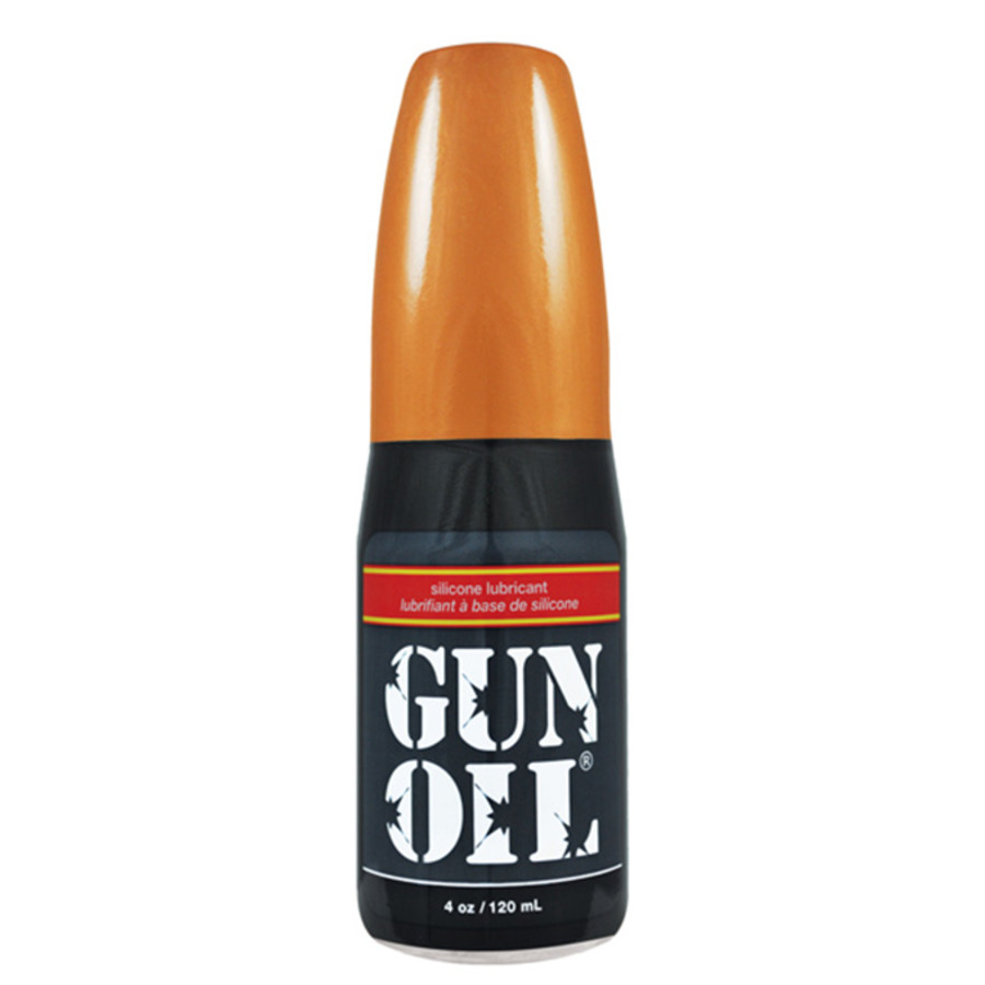 Gun Oil - Siliconen Glijmiddel 120 ml Accessoires