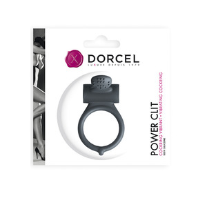 Marc Dorcel - Power Clit Vibrerende Cockring Mannen Speeltjes