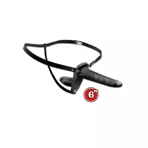 Fetish Fantasy - Double Penetrix 6" Strap-ons