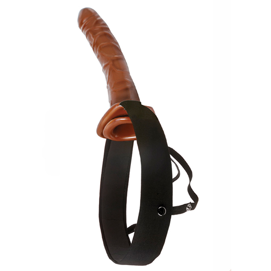 Fetish Fantasy - Hollow Strap-On 10" Toys for Him