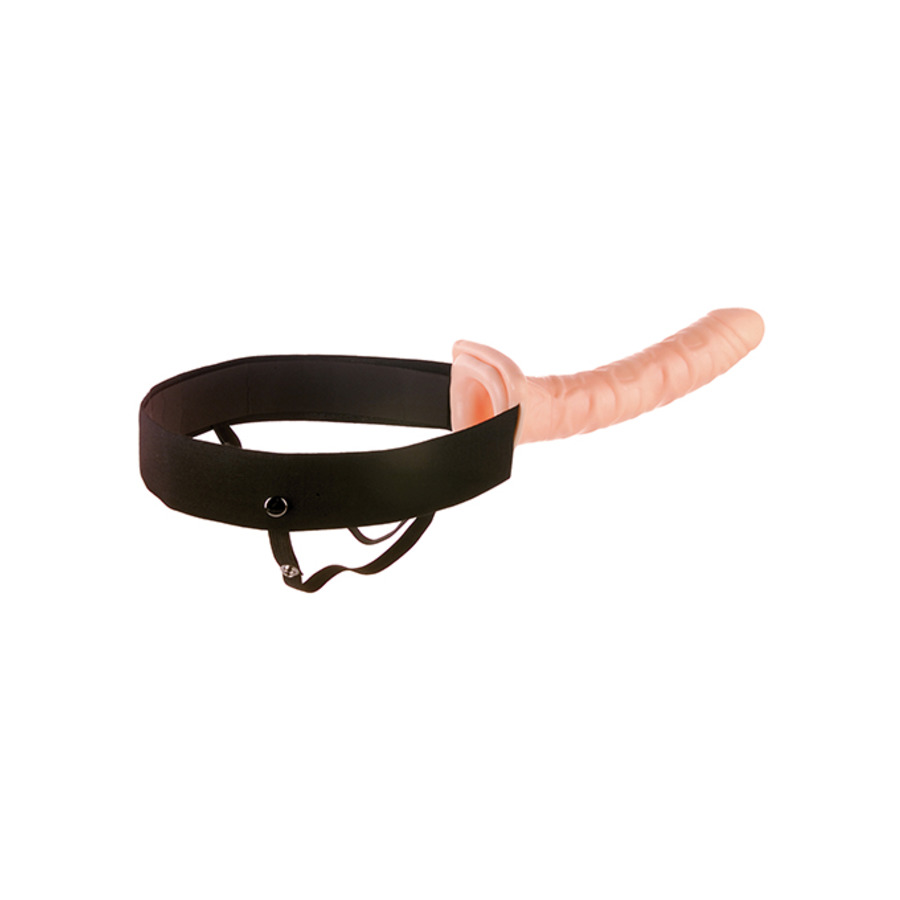 Fetish Fantasy - Hollow Strap-On 10" Toys for Him