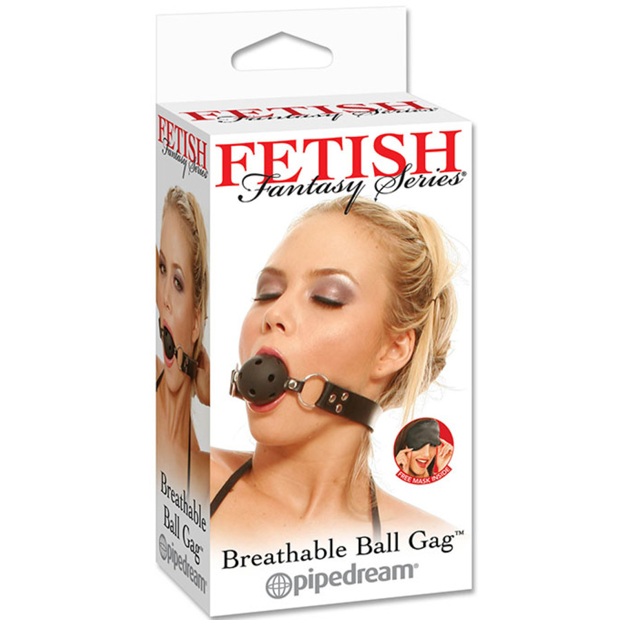 Fetish Fantasy - Breathable Ball Gag S&M