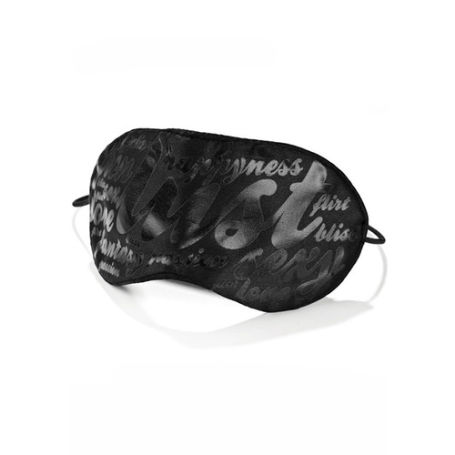 Bijoux Indiscrets - Blind Passion Mask Satijnen Blinddoek