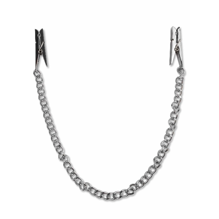 Fetish Fantasy - Nipple Chain Clips S&M