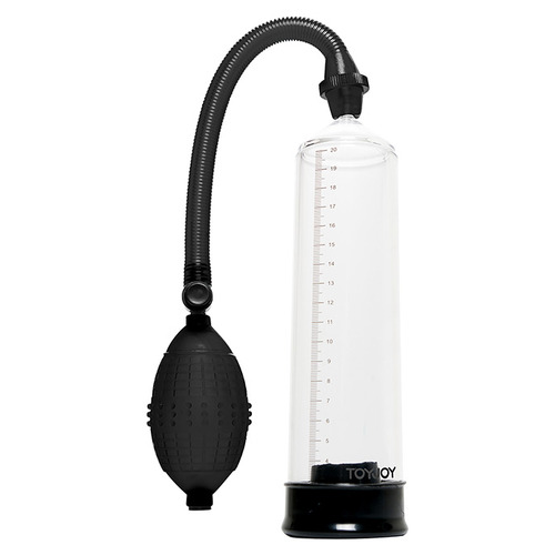 ToyJoy - Power Penis Pomp Doorzichtig ToyJoy - Power Penis Pomp Doorzichtig