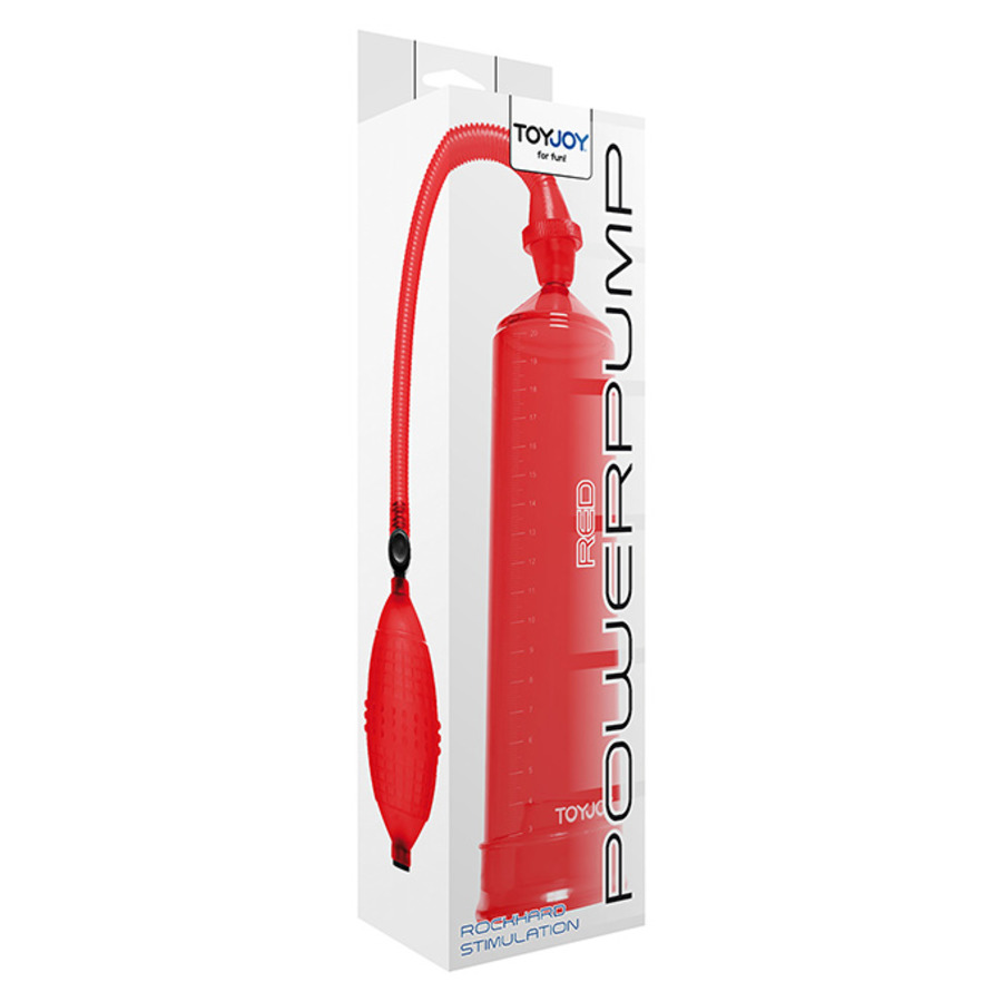 ToyJoy - Power Penis Pump Penis Enlargers