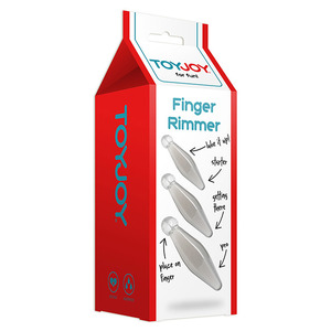 ToyJoy - Finger Rimmer  Anale Speeltjes