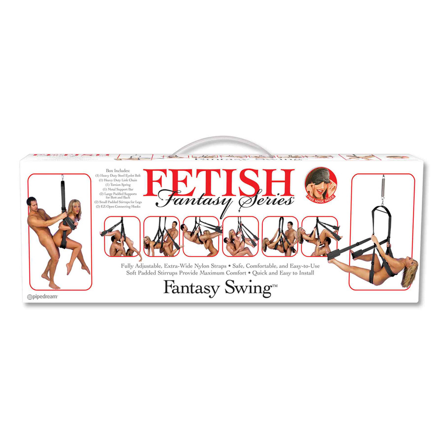 Fetish Fantasy - Fantasy Swing Black S&M