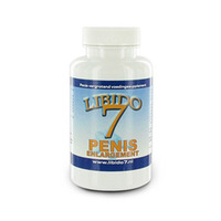 Libido 7 Penis Enlargement Tabs 60pc Libido 7 Penis Enlargement Tabs 60pc