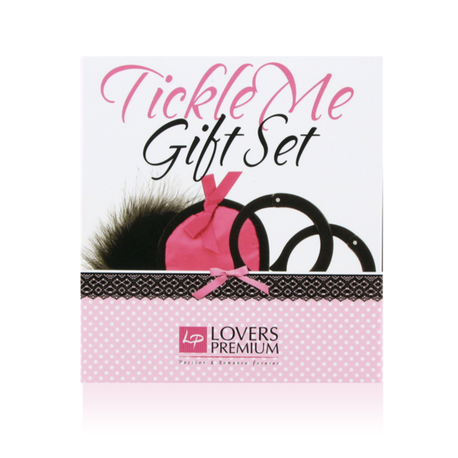 LoversPremium - Tickle Me Gift Set S&M