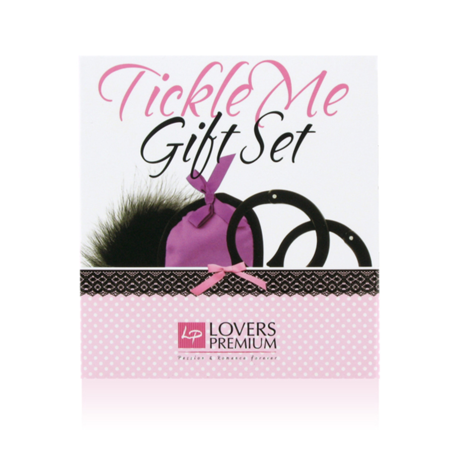 LoversPremium - Tickle Me Gift Set SM