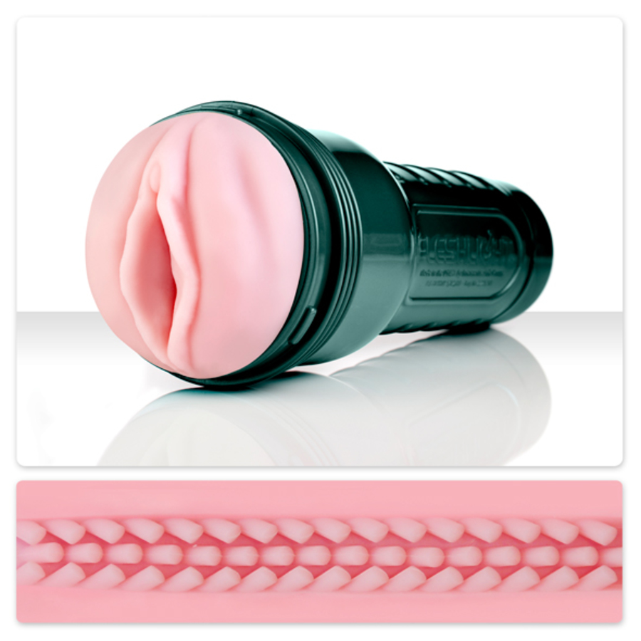 Fleshlight Vibro - Pink Lady Touch Toys for Him