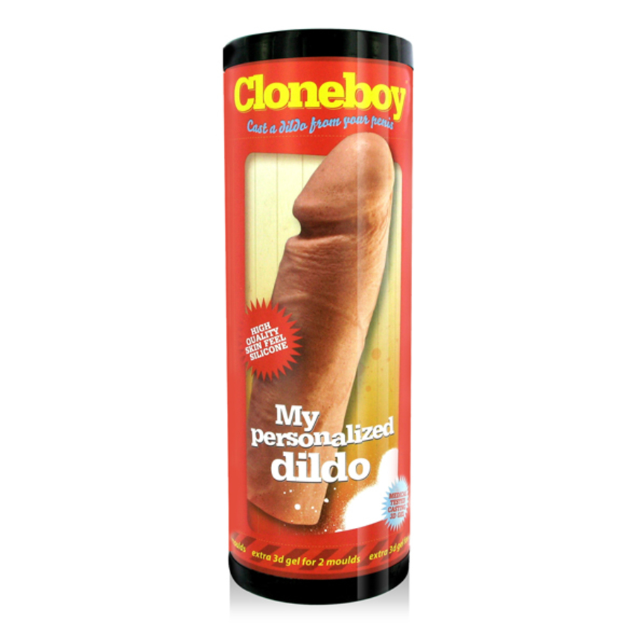 Cloneboy - Penis Clone Set Dildo Toys for Her
