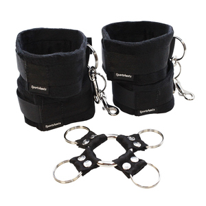 Sportsheets - Hog Tie & Cuff Set S&M