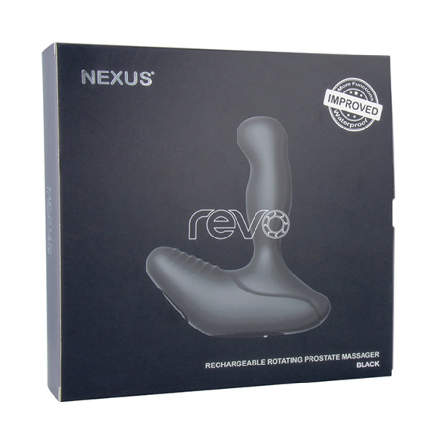 Nexus - Revo 2 Prostaat Stimulator Anale Speeltjes