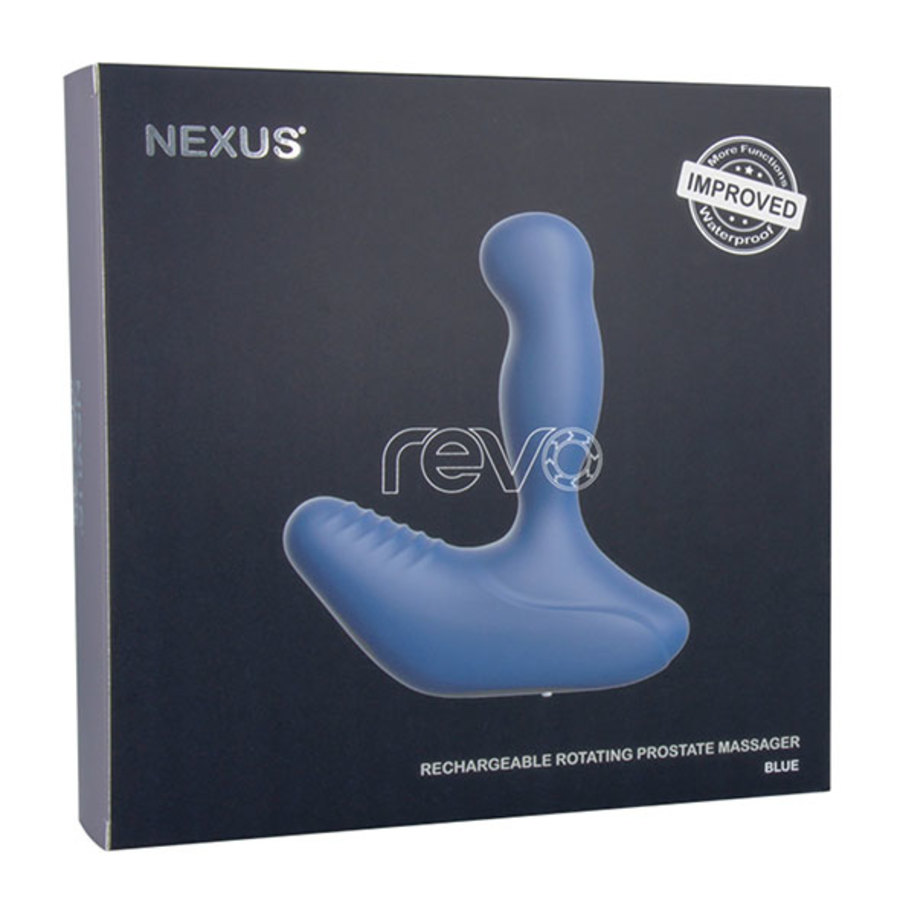 Nexus - Revo 2 Prostaat Stimulator Anale Speeltjes