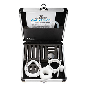 Jes Extender - Penis Vergroter Titanium Toys for Him Jes Extender - Penis Vergroter Titanium Toys for Him
