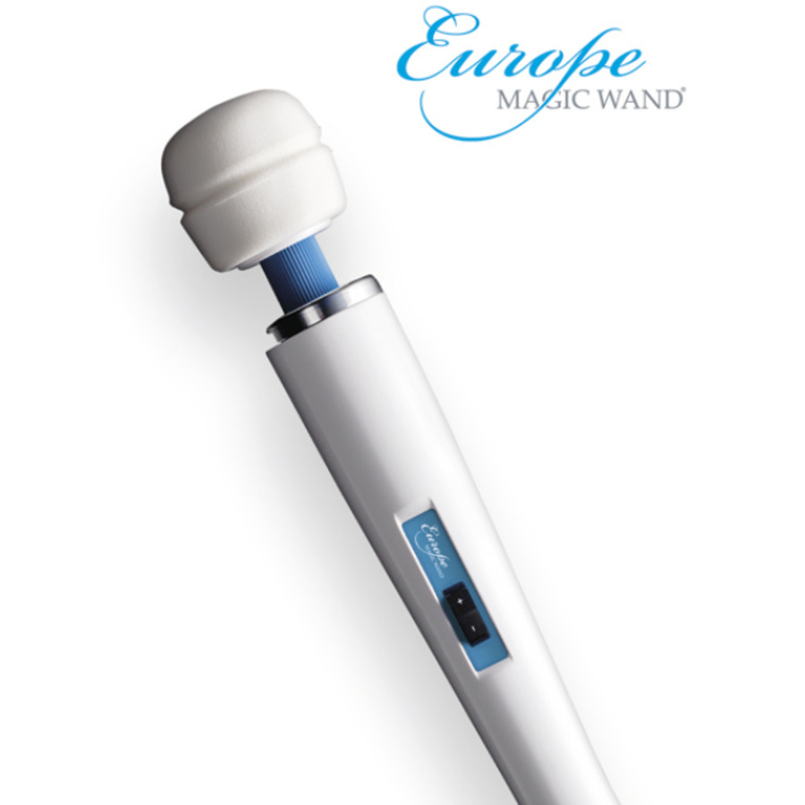 Europe Magic Wand Massager 220v Vrouwen Speeltjes