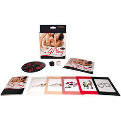 Kheper Games - 4Play Kheper Games - 4Play Accessoires