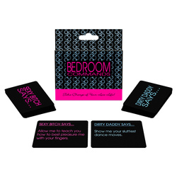 Kheper Games - Bedroom Commands Card Game Kheper Games - Bedroom Commands Card Game Accessoires